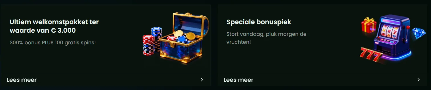 Keyzino Casino Bonusse