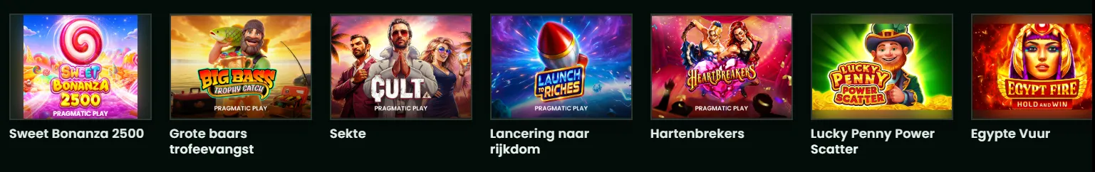 Keyzino Casino slots